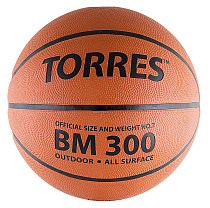 Мяч баскетбольный Torres BM300 №7 (B02017)